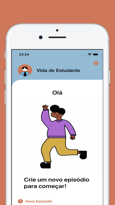 Emulate iPhone app ProdCast using MyAndroid Emulate iPhone app ProdCast using MyAndroid