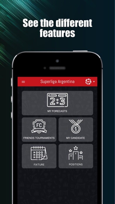 Emulate iPhone app Prode Master using MyAndroid Emulate iPhone app Prode Master using MyAndroid