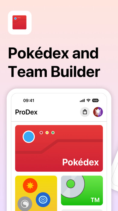 Emulate iPhone app ProDex - Gen 1 to 9 using MyAndroid Emulate iPhone app ProDex - Gen 1 to 9 using MyAndroid