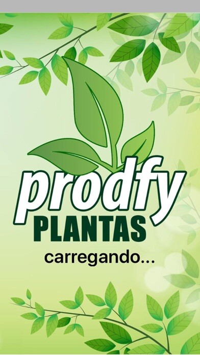 Emulate iPhone app Prodfy Plantas using MyAndroid