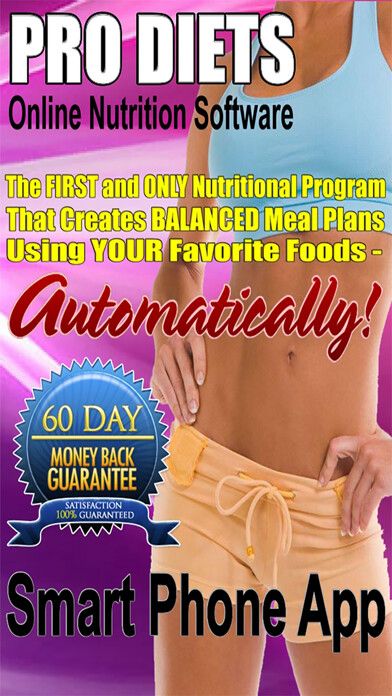 Emulate iPhone app Pro Diets using MyAndroid Emulate iPhone app Pro Diets using MyAndroid