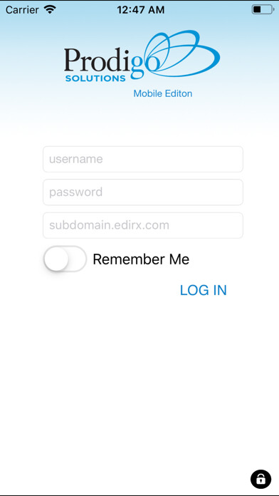 Emulate iPhone app Prodigo Mobile using MyAndroid Emulate iPhone app Prodigo Mobile using MyAndroid