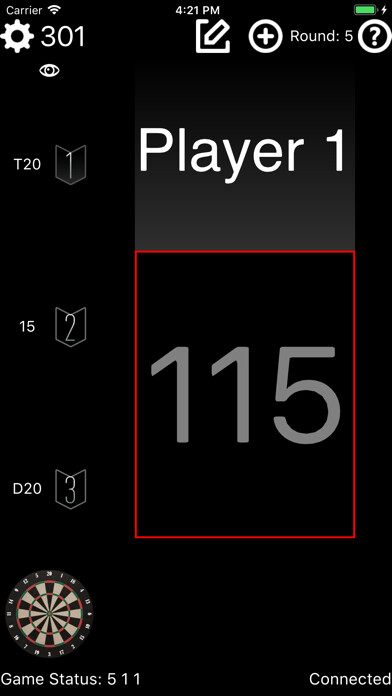 Emulate iPhone app Prodigy Dartboard using MyAndroid Emulate iPhone app Prodigy Dartboard using MyAndroid