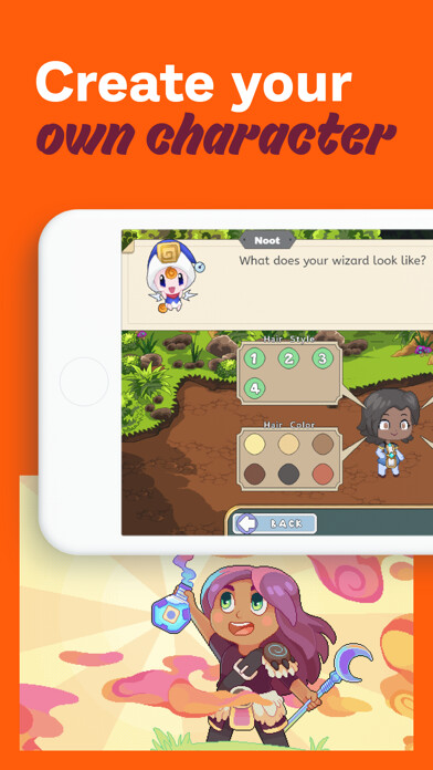 Emulate iPhone app Prodigy Math Game using MyAndroid Emulate iPhone app Prodigy Math Game using MyAndroid