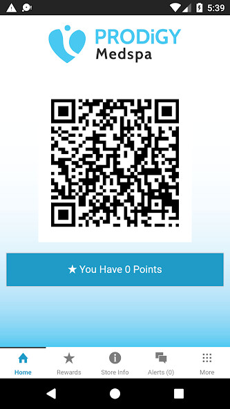 Run android online APK Prodigy Medspa Rewards from MyAndroid or emulate Prodigy Medspa Rewards using MyAndroid