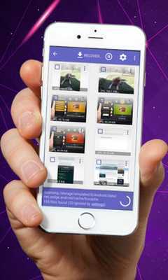 Emulate Android APK Pro Diskdigger recovery Guide