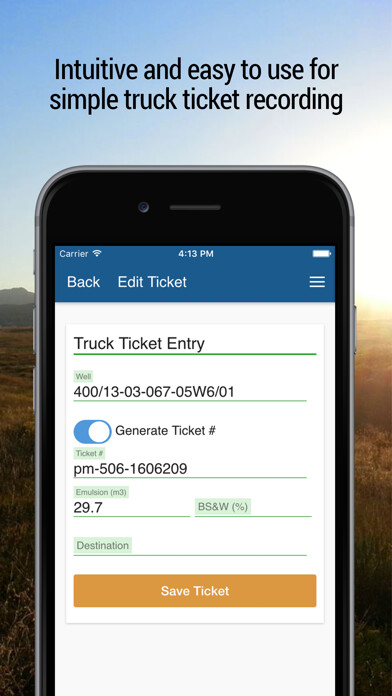 Emulate iPhone app Prodman Truck using MyAndroid Emulate iPhone app Prodman Truck using MyAndroid