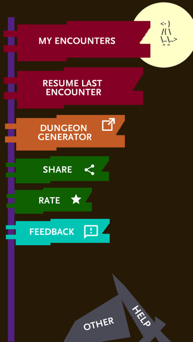 Emulate iPhone app ProDnD Initiative Tracker using MyAndroid Emulate iPhone app ProDnD Initiative Tracker using MyAndroid