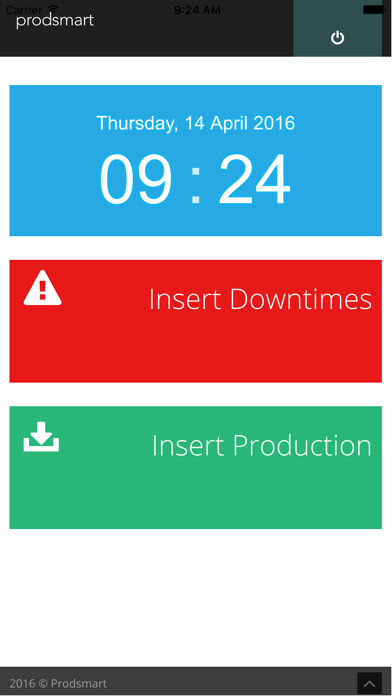 Emulate iPhone app Prodsmart using MyAndroid