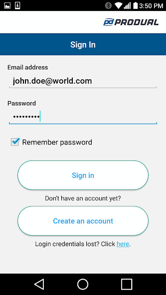 Run android online APK Produal MyTool™ from MyAndroid or emulate Produal MyTool™ using MyAndroid Run android online APK Produal MyTool™ from MyAndroid or emulate Produal MyTool™ using MyAndroid