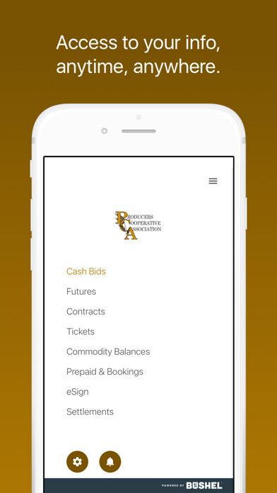 Run android online APK Producers Cooperative Assn from MyAndroid or emulate Producers Cooperative Assn using MyAndroid