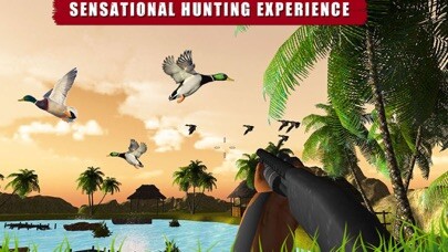 Emulate iPhone app Pro Duck Hunting Season 3D using MyAndroid Emulate iPhone app Pro Duck Hunting Season 3D using MyAndroid