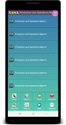 Run android online APK Production and Operations Mgmt Quiz from MyAndroid or emulate Production and Operations Mgmt Quiz using MyAndroid Run android online APK Production and Operations Mgmt Quiz from MyAndroid or emulate Production and Operations Mgmt Quiz using MyAndroid