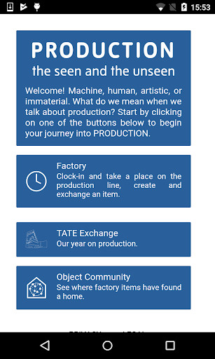 Run android online APK PRODUCTION: Artcodes from MyAndroid or emulate PRODUCTION: Artcodes using MyAndroid