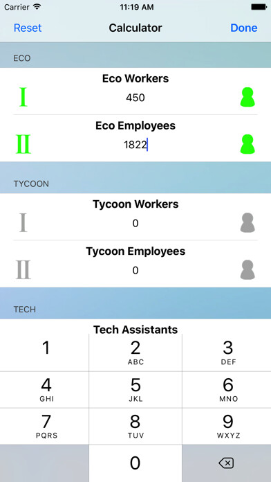 Emulate iPhone app Production Calculator Lite using MyAndroid Emulate iPhone app Production Calculator Lite using MyAndroid