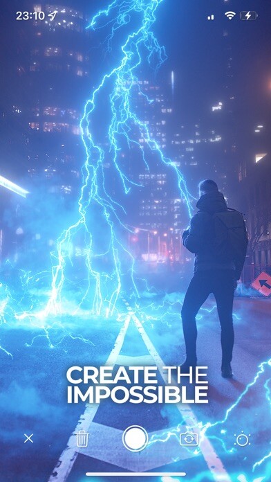 Emulate iPhone app ProductionCrate - Movie FX using MyAndroid Emulate iPhone app ProductionCrate - Movie FX using MyAndroid