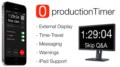 Emulate iPhone app productionTimer using MyAndroid Emulate iPhone app productionTimer using MyAndroid