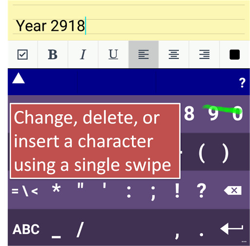 Run android online APK Productivity Keyboard from MyAndroid or emulate Productivity Keyboard using MyAndroid