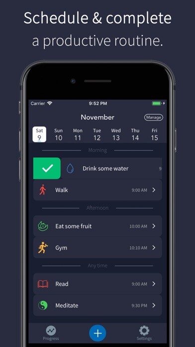 Emulate iPhone app Productivity ◈ using MyAndroid Emulate iPhone app Productivity ◈ using MyAndroid