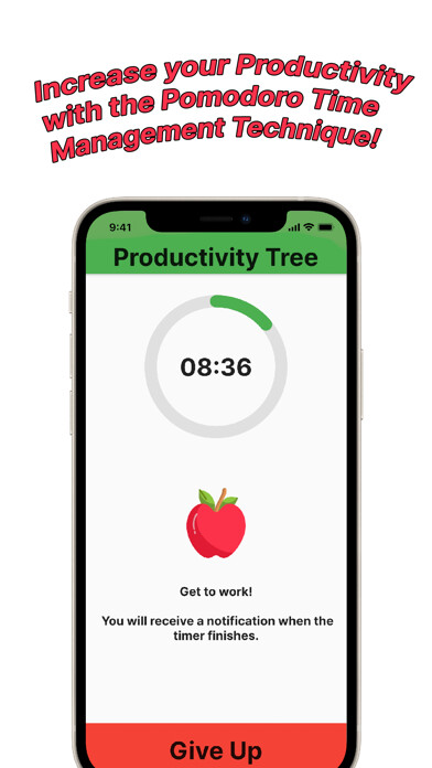 Emulate iPhone app Productivity Tree using MyAndroid Emulate iPhone app Productivity Tree using MyAndroid