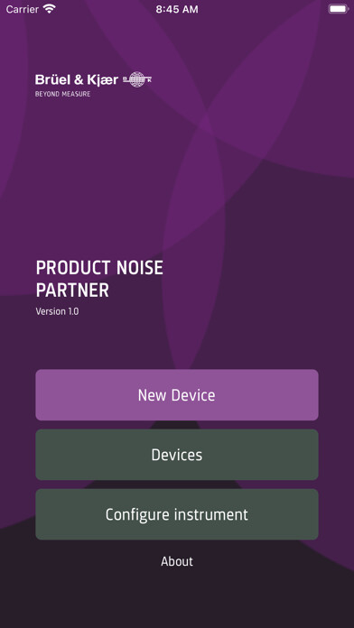 Emulate iPhone app Product Noise Partner using MyAndroid Emulate iPhone app Product Noise Partner using MyAndroid