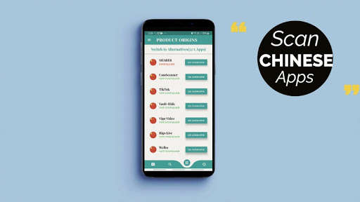 Run android online APK Product Origins from MyAndroid or emulate Product Origins using MyAndroid