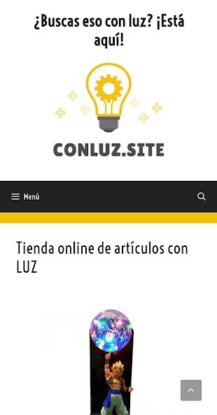 Run android online APK Productos con Luz from MyAndroid or emulate Productos con Luz using MyAndroid