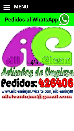 Run android online APK Productos de Limpieza from MyAndroid or emulate Productos de Limpieza using MyAndroid