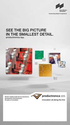 Emulate Android APK productronica 2015 Emulate Android APK productronica 2015
