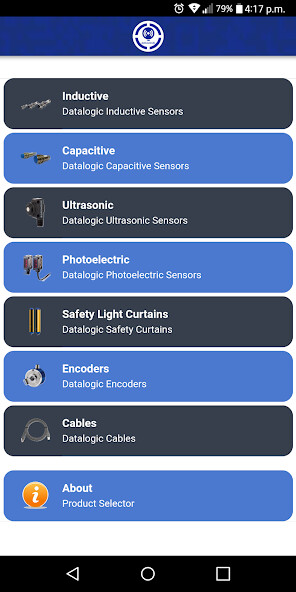 Run android online APK Product selector Datalogic from MyAndroid or emulate Product selector Datalogic using MyAndroid Run android online APK Product selector Datalogic from MyAndroid or emulate Product selector Datalogic using MyAndroid