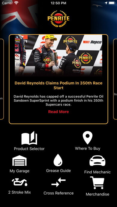 Emulate iPhone app Product Selector using MyAndroid Emulate iPhone app Product Selector using MyAndroid