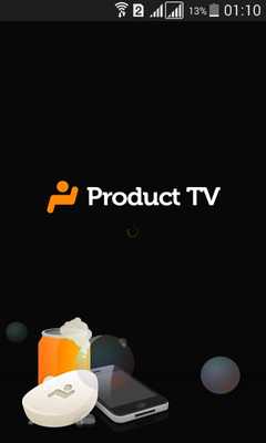 Emulate Android APK Product TV