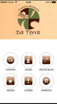 Emulate Android APK Produtos Artesanais Da Terra Emulate Android APK Produtos Artesanais Da Terra