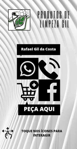 Run android online APK PRODUTOS DE LIMPEZA GIL DELIVERY from MyAndroid or emulate PRODUTOS DE LIMPEZA GIL DELIVERY using MyAndroid Run android online APK PRODUTOS DE LIMPEZA GIL DELIVERY from MyAndroid or emulate PRODUTOS DE LIMPEZA GIL DELIVERY using MyAndroid