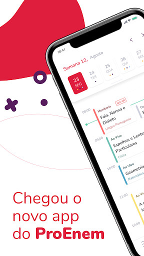 Emulate Android APK ProEnem