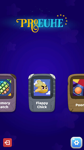 Run android online APK Proeuhe from MyAndroid or emulate Proeuhe using MyAndroid