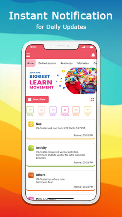 Emulate iPhone app ProEves Edge (Parent) using MyAndroid Emulate iPhone app ProEves Edge (Parent) using MyAndroid