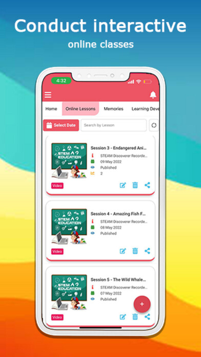 Emulate iPhone app ProEves Edge (Teacher/Center) using MyAndroid Emulate iPhone app ProEves Edge (Teacher/Center) using MyAndroid