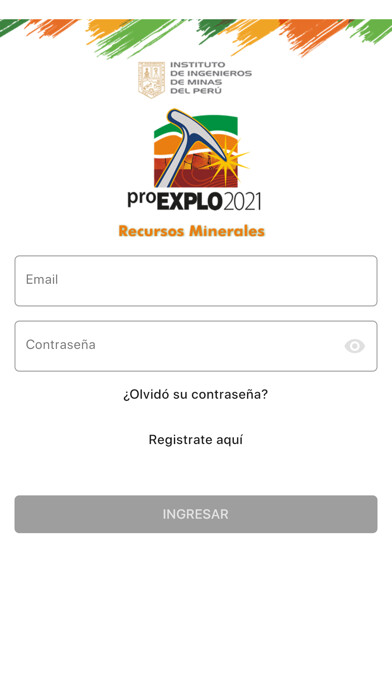 Emulate iPhone app proEXPLO2021 using MyAndroid Emulate iPhone app proEXPLO2021 using MyAndroid
