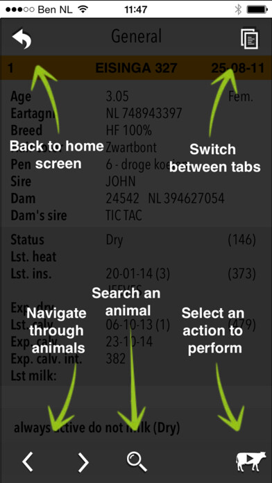 Emulate iPhone app PROFARM using MyAndroid Emulate iPhone app PROFARM using MyAndroid