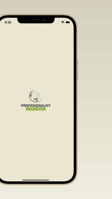 Emulate iPhone app ProfesionalnyRegister using MyAndroid Emulate iPhone app ProfesionalnyRegister using MyAndroid