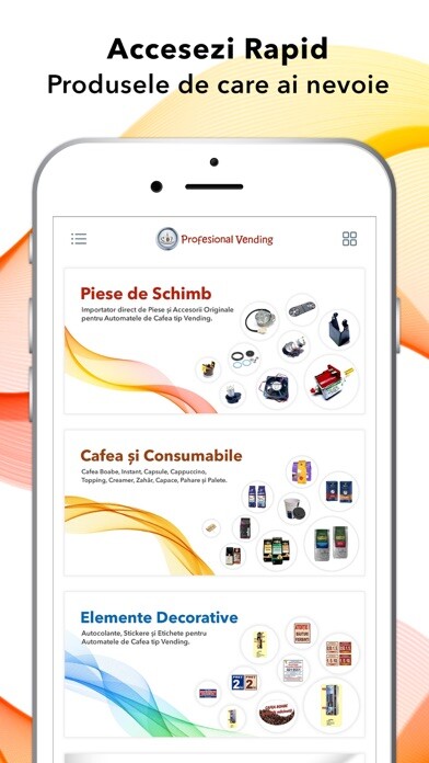 Emulate iPhone app Profesional Vending Store using MyAndroid Emulate iPhone app Profesional Vending Store using MyAndroid