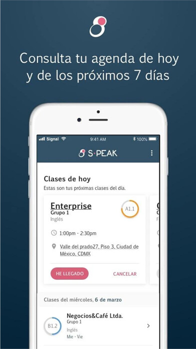Emulate iPhone app Profesores S-Peak using MyAndroid Emulate iPhone app Profesores S-Peak using MyAndroid