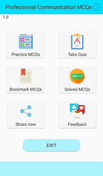 Run android online APK Professional Communication MCQ from MyAndroid or emulate Professional Communication MCQ using MyAndroid