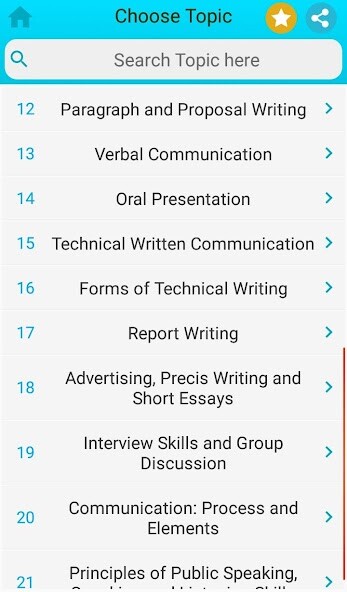 Emulate Professional Communication MCQ from MyAndroid or run Professional Communication MCQ using MyAndroid