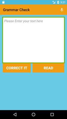 Emulate Android APK professional Grammar Check Emulate Android APK professional Grammar Check