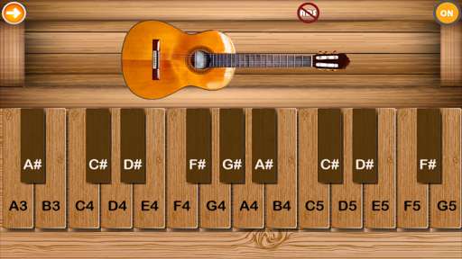Run android online APK Professional Guitar from MyAndroid or emulate Professional Guitar using MyAndroid