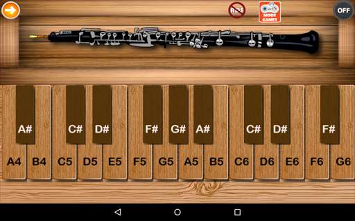 Run android online APK Professional Oboe from MyAndroid or emulate Professional Oboe using MyAndroid Run android online APK Professional Oboe from MyAndroid or emulate Professional Oboe using MyAndroid