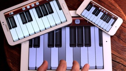 Emulate iPhone app Professional Piano Free using MyAndroid Emulate iPhone app Professional Piano Free using MyAndroid