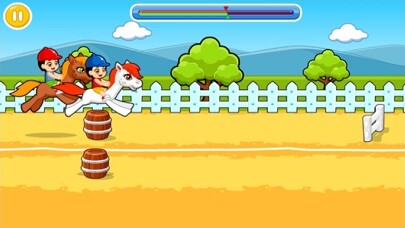 Emulate iPhone app Profession for kids. using MyAndroid